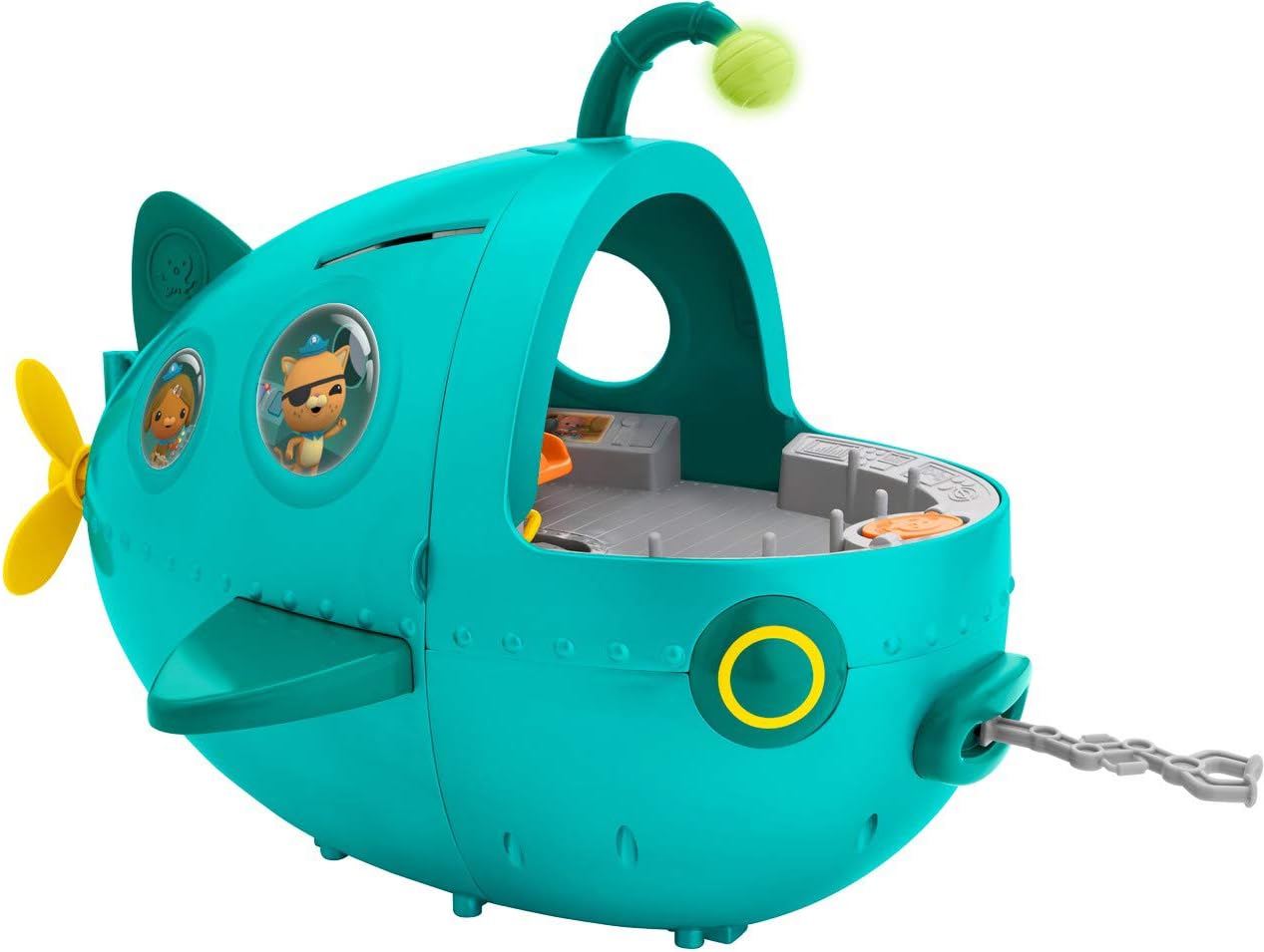 octonauts mega pack
