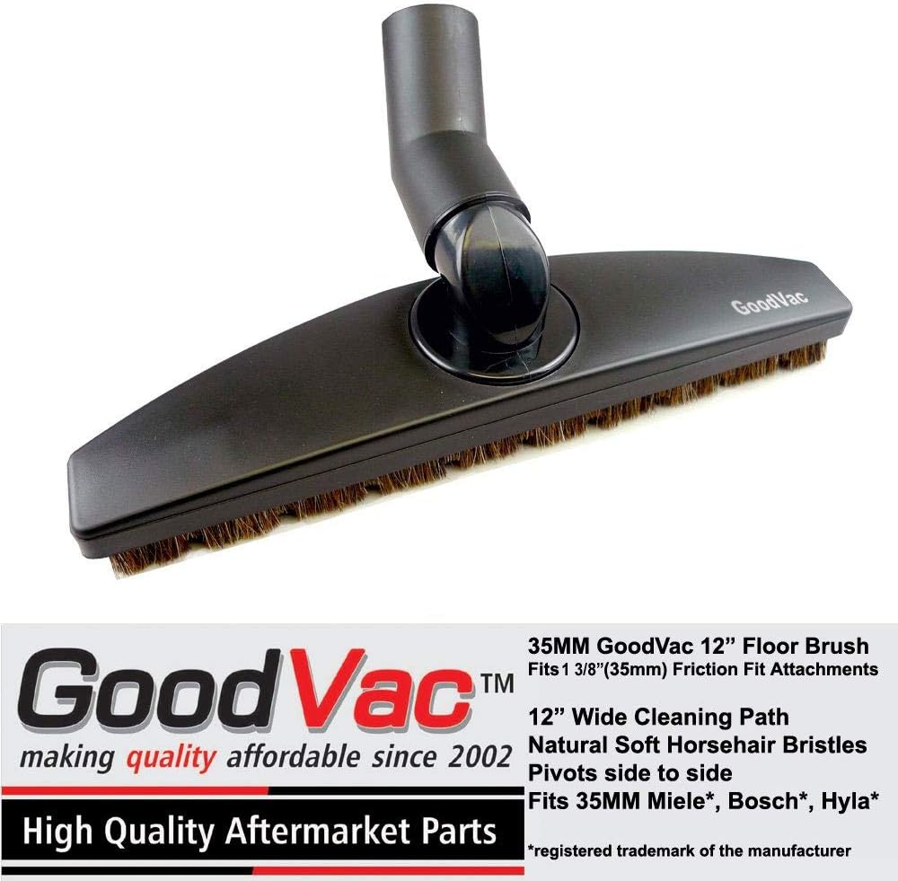 Best miele vacuum floor attachment