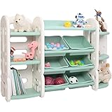 step2 fun time room organizer and toy storage