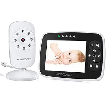 2 baby monitors 1 parent unit