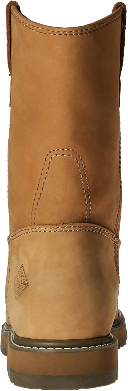 muck wellie work boots