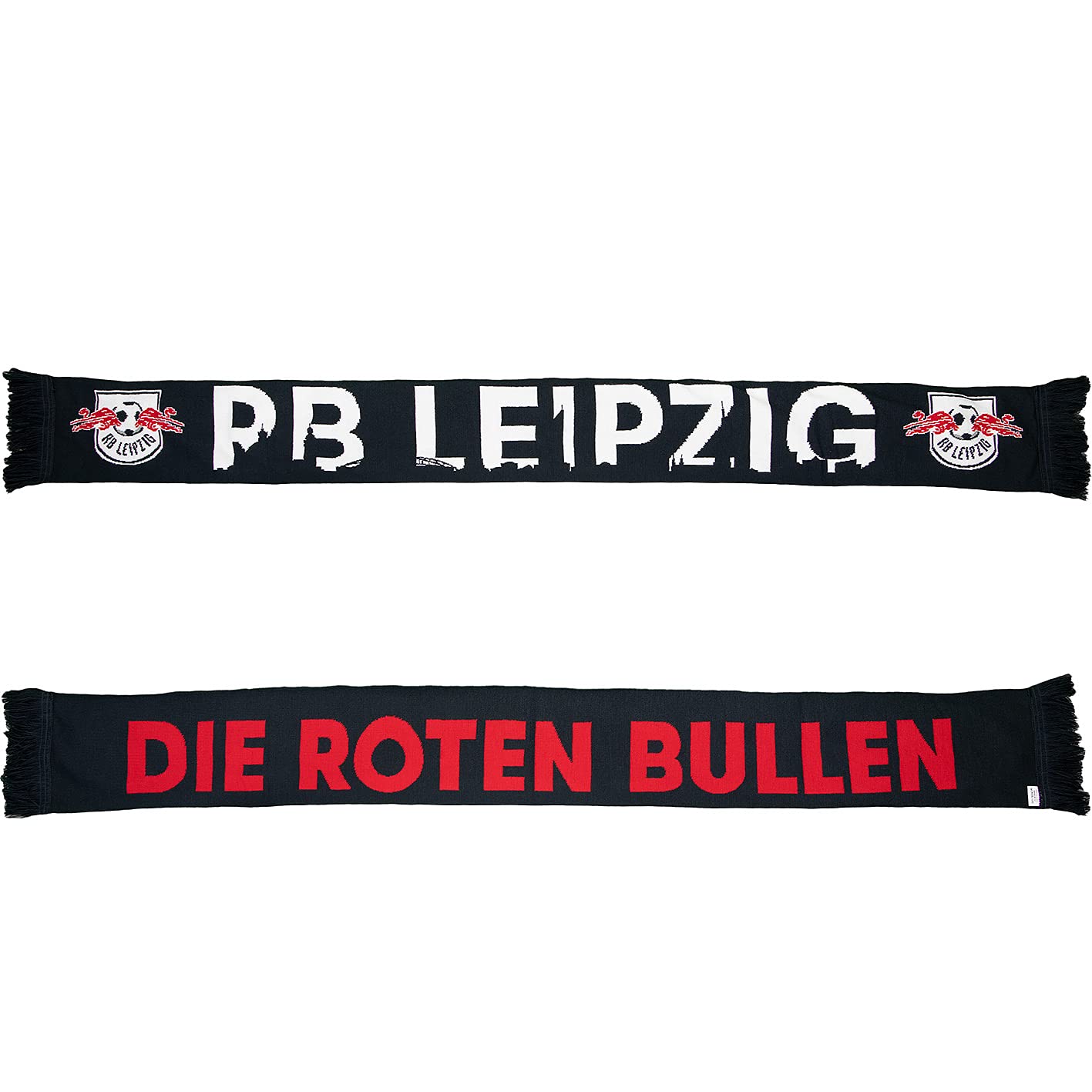 RB Leipzig Cityscape Fan Scarf, navy, One Size