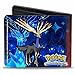 Buckle-Down Bifold Wallet Pokemon
