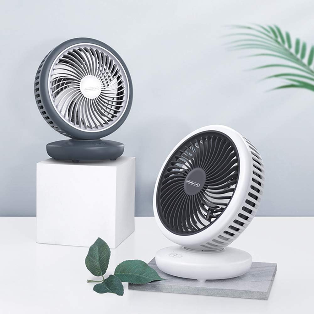 Mini fan Ventilateur de Circulation d'air Petit