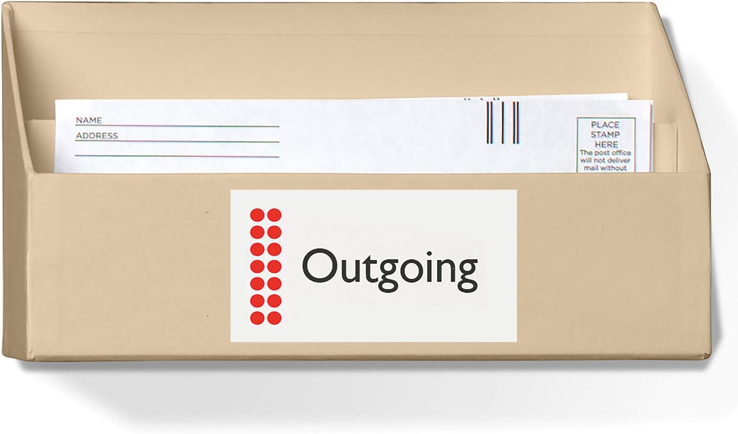Avery 5360 Label Template
