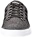 adidas NEO Men's SE Daily Vulc Lifestyle Skateboarding Shoe,Black/Black/White,11 M US