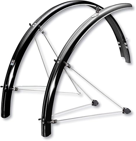 sks p35 chromoplastic mudguards