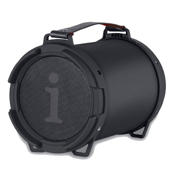 iball music karaoke barrel v 2.0