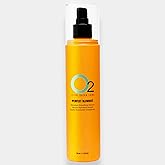 O2 Perfect Blowout Moisture Smoothing Serum – Professional Moisture-Rich Frizz Control & Smoothing Styler for Silky, Free-Flowing Blowouts, Ideal Hair Serum for frizzy hair, 250 mL, 8.5 oz