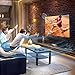 2.2 Channel Bluetooth Sound Bar with Built-in Dual Subwoofer TV Soundbar 41-Inch 90W 4 Drivers 105dB (Home Theater Surround Sound, Included Optical Coaxial,Aux Cable, Remote Control)thumb 2