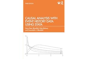 Causal Analysis with Event History Data Using Stata