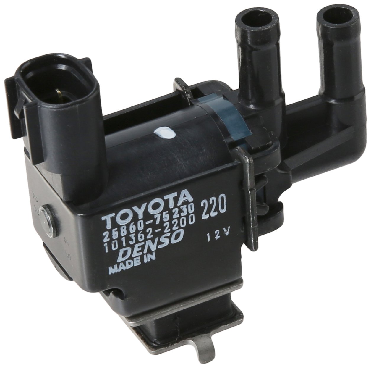 Photo 1 of TOYOTA 25860-75230 Vapor Canister Purge Solenoid