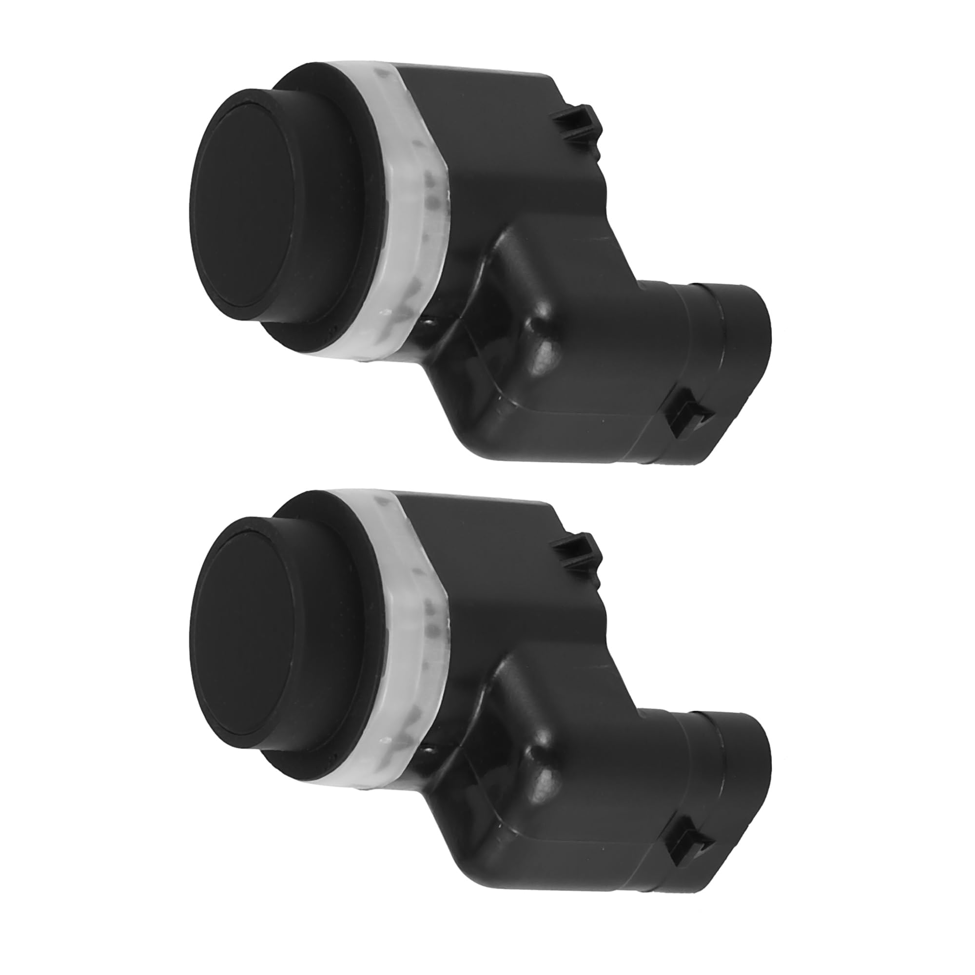 MACHSWON 2 Pcs Car Bumper PDC Parking Assist Sensor Reverse Backup Parking Sensor Replacement for B-M-W x Series E53 E70 E71 E83 X3 2006 2007 2008 2009 2010 2011 66202180495