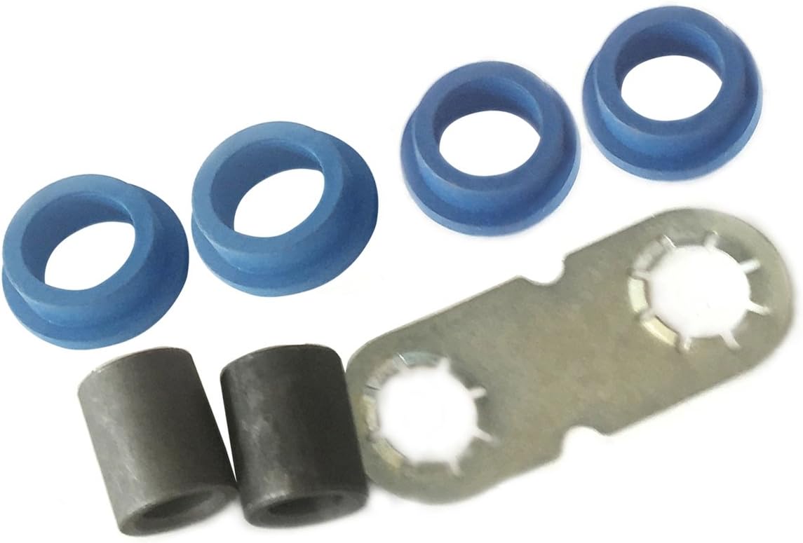 SKP SK6531 Steering Tie Rod End Bushing Kit Automotive