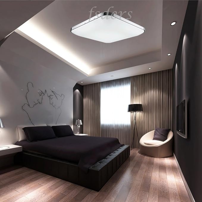 12 W Led Ceiling Light White Light Stairs Hallway Living Room