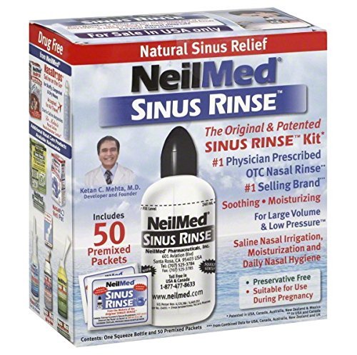 Sinus Rinse Complete Kit