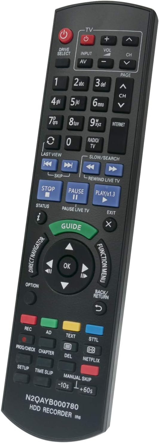 N2QAYB000780 Replace Remote Control - Image 5