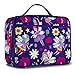 LONE CONE Kids' Insulated Fabric Lunchbox in Fun Patterns, I'm Fairy Hungry