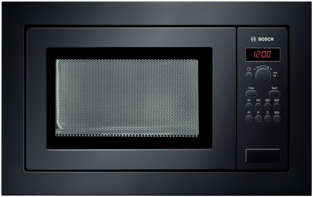 Bosch HMT84M661B, Negro, 513 x 405 x 280 mm, LED ...