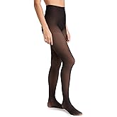 STEMS Women's Skin Illusion Lightweight Fleece Lined Tights