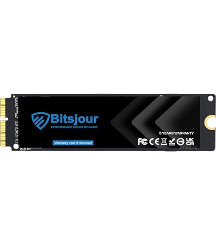 MacBook Air 13インチ　A1466 office SSD Amazon.com: Odyson - 512GB SSD Replacement for Apple MacBook