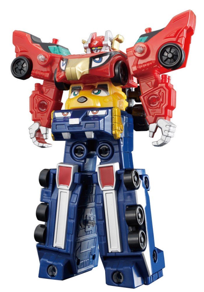 Mua Bandai Legend Sentai Series Joint Gattai Engine-oh Action Figure ...