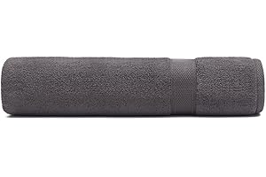 Standard Textile Hotel Luxury Lynova 100% Cotton, Smoked Pearl, Bath Sheet