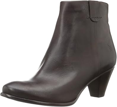 frye cameron bootie black