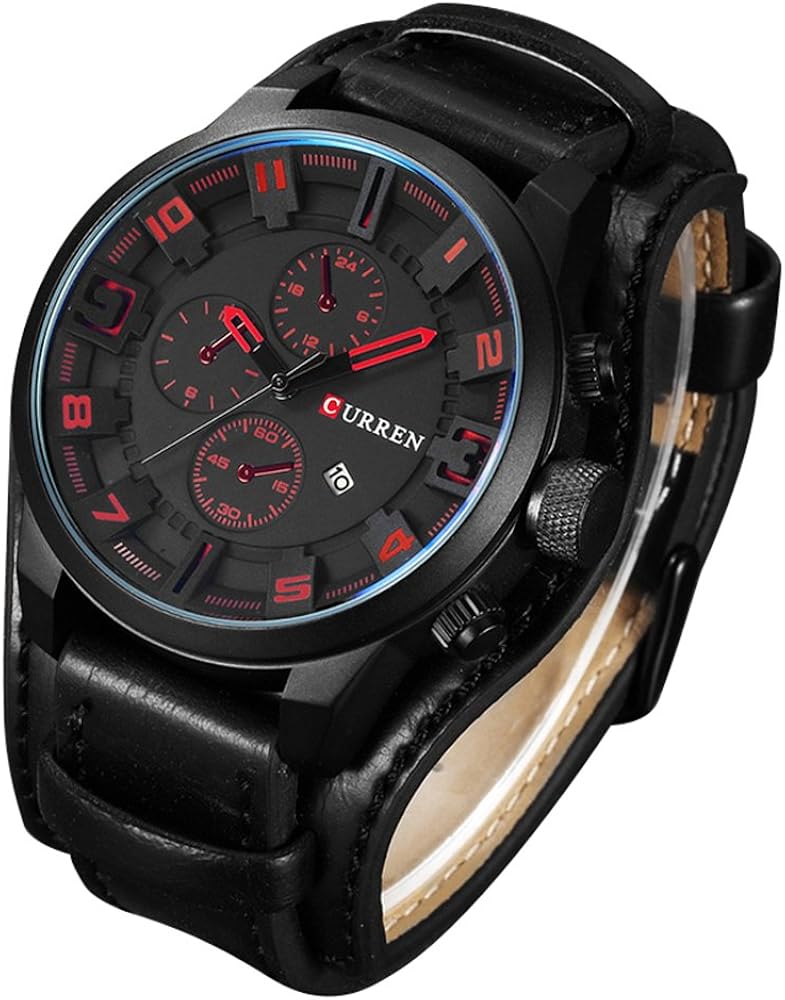 curren viper military watch