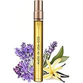 PUREAMOR Pheromones Perfumes for Women &Men, Baby Powder Perfume Oil, Powdery Scent, Advanced Fragrance Pheromone Perfumes,0.34oz Travel Size Perfume Spray(E08)