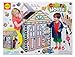 ALEX Toys Craft Color a House Children's Kit