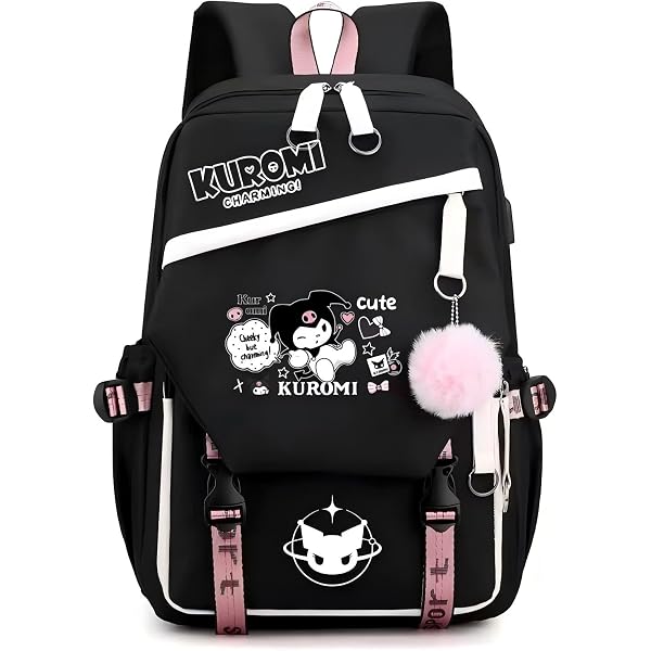 Coffret Cadeau Filles Rose - Sac à Cordon, Autocollants, Bijoux, Cartes - Idéal Anniversaire Ou Fête