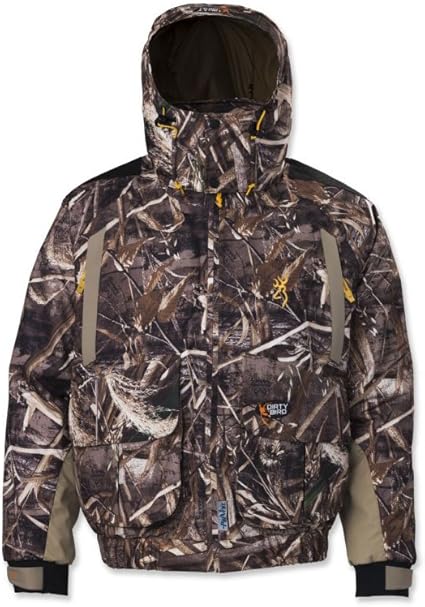 max 5 wader jacket
