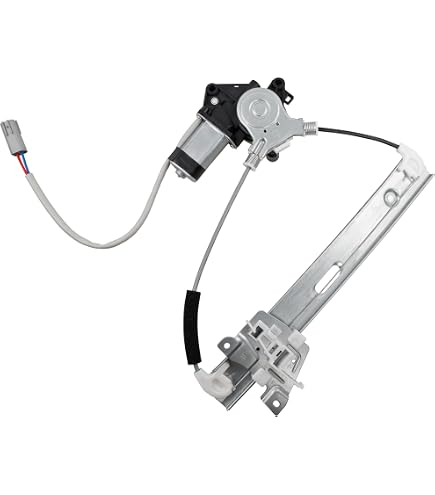 For 2008-2012 Ford Escape Window Regulator Rear Right TYC 99162CVVK