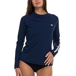Champion Rash Guard for Women, Womens Rash Guard
