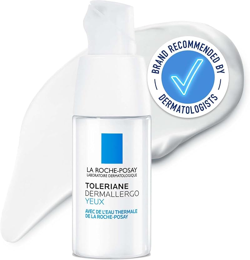 La Roche-Posay Toleriane Dermallergo Soothing Eye Cream Sensitive Skin 20ml