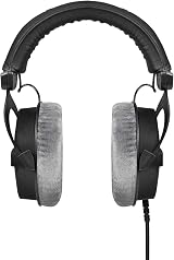 beyerdynamic DT 990 PRO 250 Ohm Open Dynamic Studio Headphones view 4