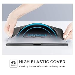 Ayotu Skin Touch Feeling Non-Folding Case for
