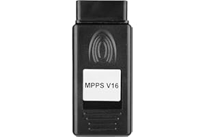 Akozon MPPS V16 ECU Chip Tuning Tool Professional Car Fault Diagnosis Cable