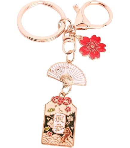 HAND OF HAMSA KEYCHAIN / LLAVERO DE MANO DE HAMSA