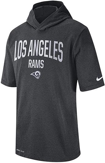 rams dri fit shirt