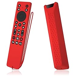 AKSHFETH Silicone Cover for TCL RC813A Remote 2025