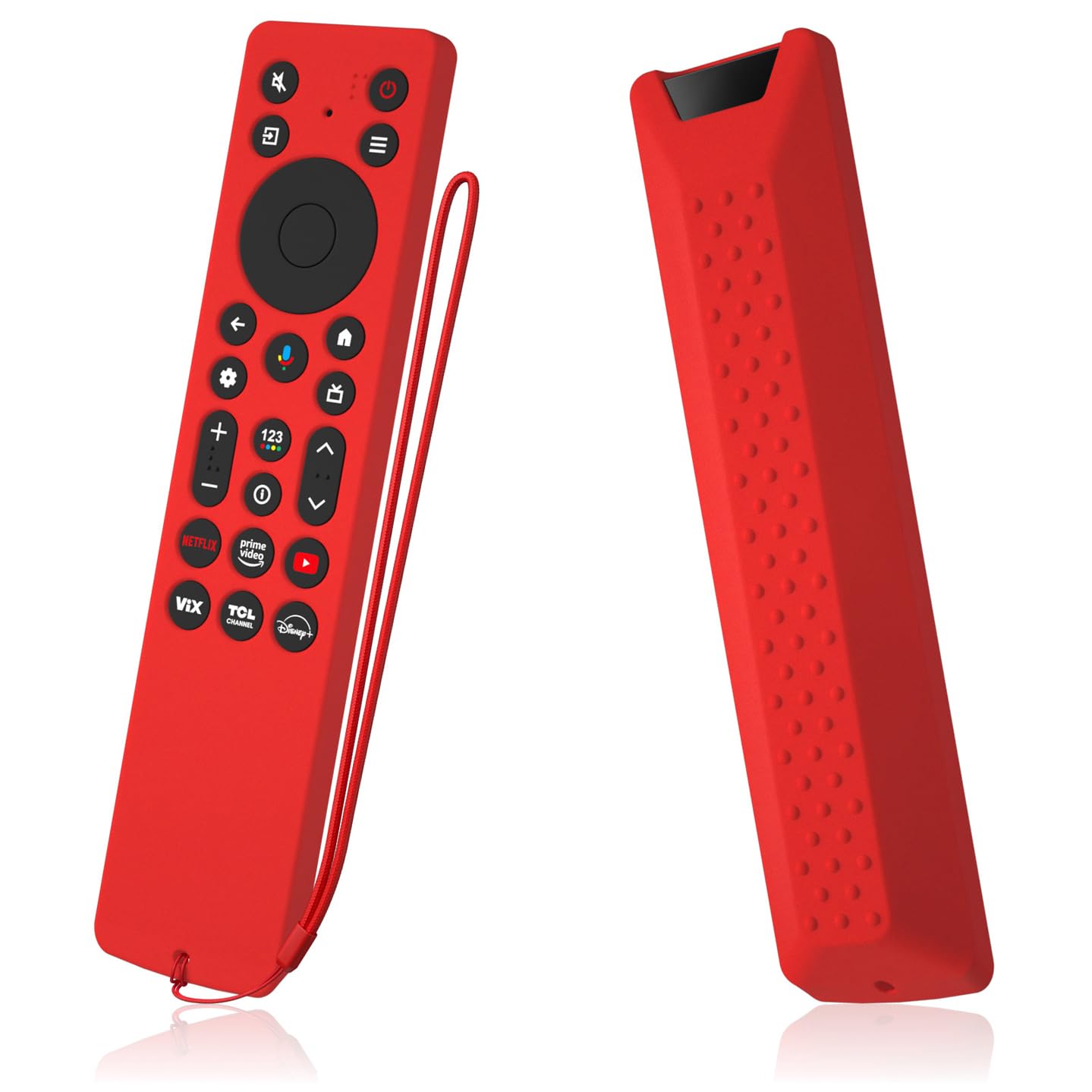 AKSHFETH Silicone Cover for TCL RC813A Remote 2025