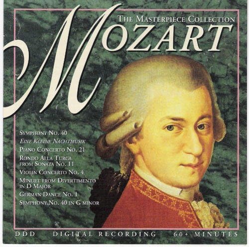 Mozart - Complete Keyboard Works - Amazon.com Music
