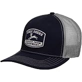 John Deere mens Jd Navy Mesh Back Cap