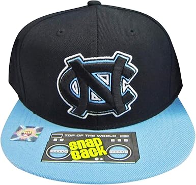 light blue snapback hat