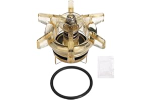 KOTBANIU Bonnet and Poppet Repair Kit for FEBCO 765 1/2" and 3/4" Fit for Part Number 905-211 Backflow Preventer, Pressure Vacuum Breaker (1 Pack, Including Lubricant)