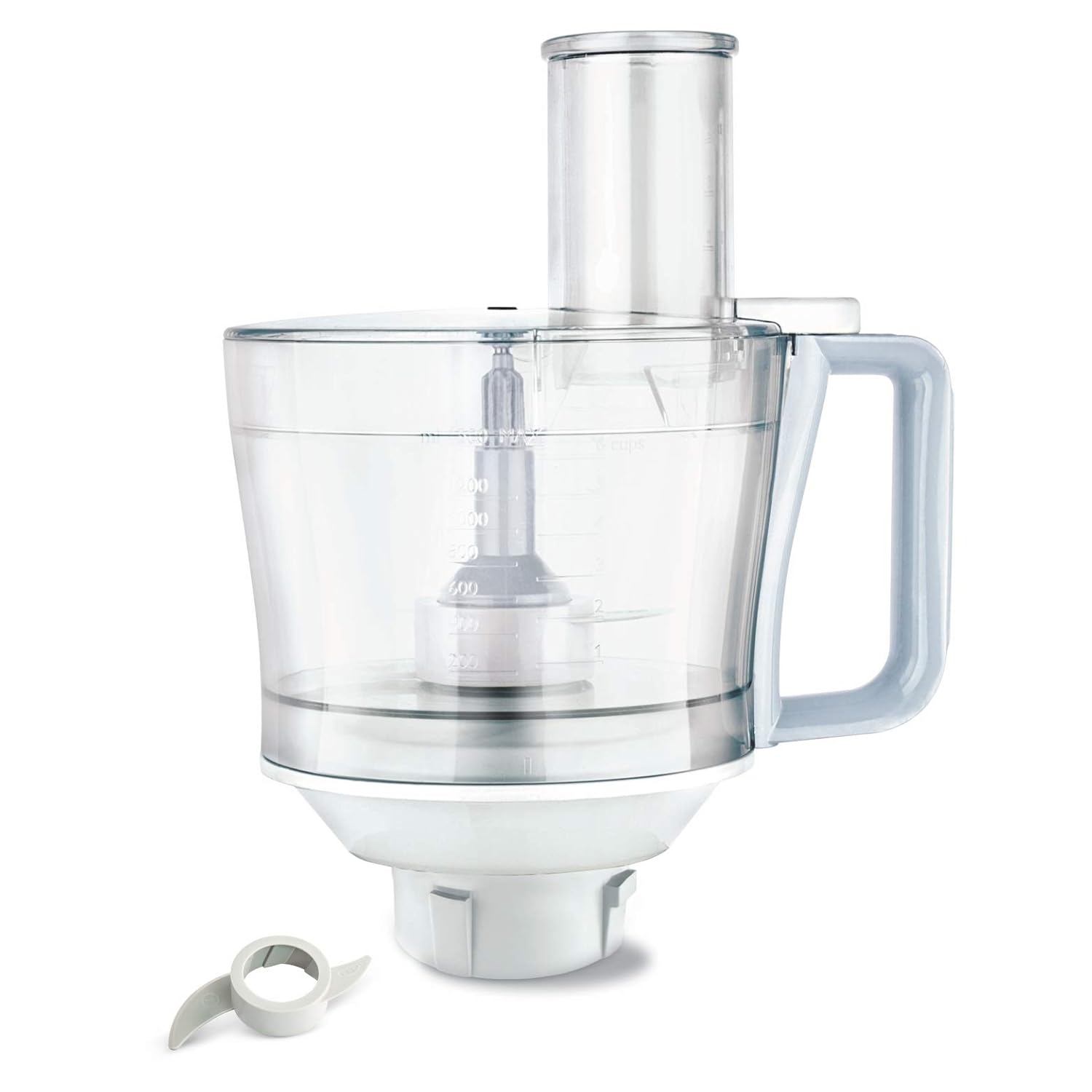 Buy Preethi Master Chef MGA524 Atta Kneader, 2.1L (White) Online at