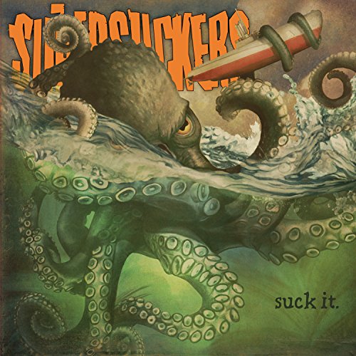 Album Art for Suck It by Supersuckers