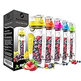 sharpro Infuser Water Bottle